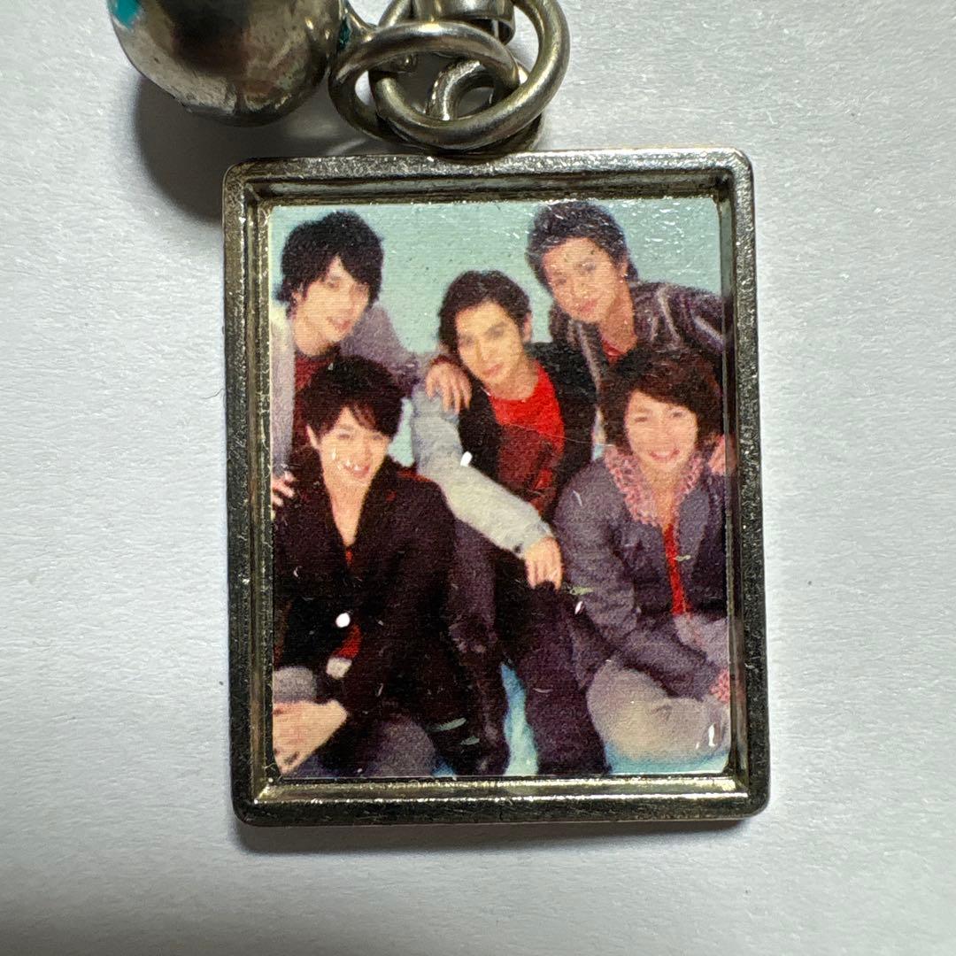 嵐 キーホルダー