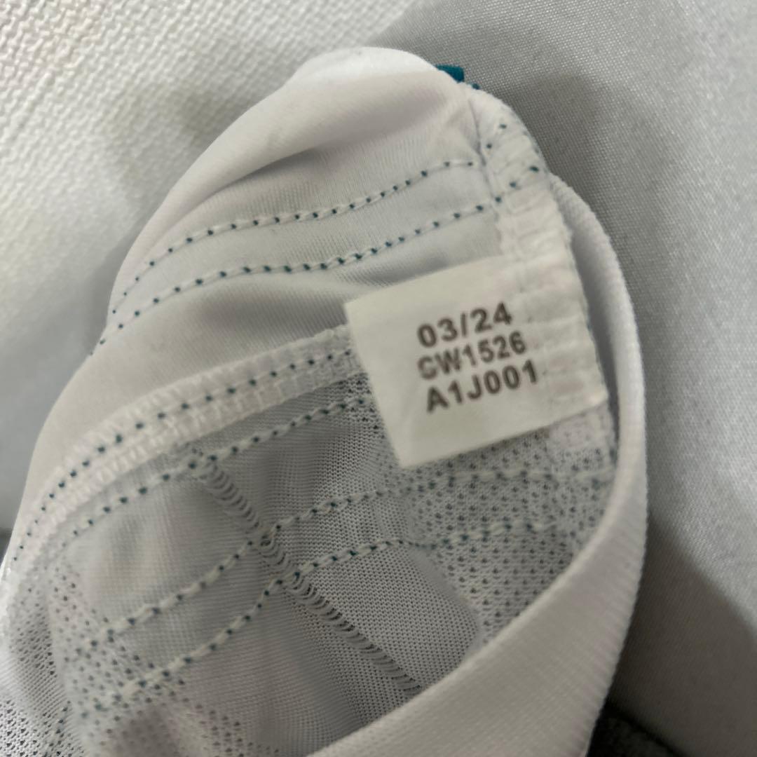 Real Madrid 2018 Ronaldo 7 XLシャツ