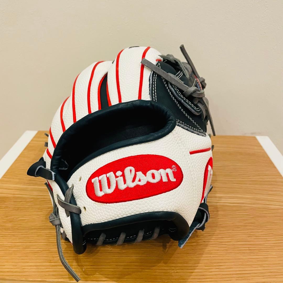 Wilson 野球 グローブ ワナビー ヒーロー 軟式 硬式 ウイルソン