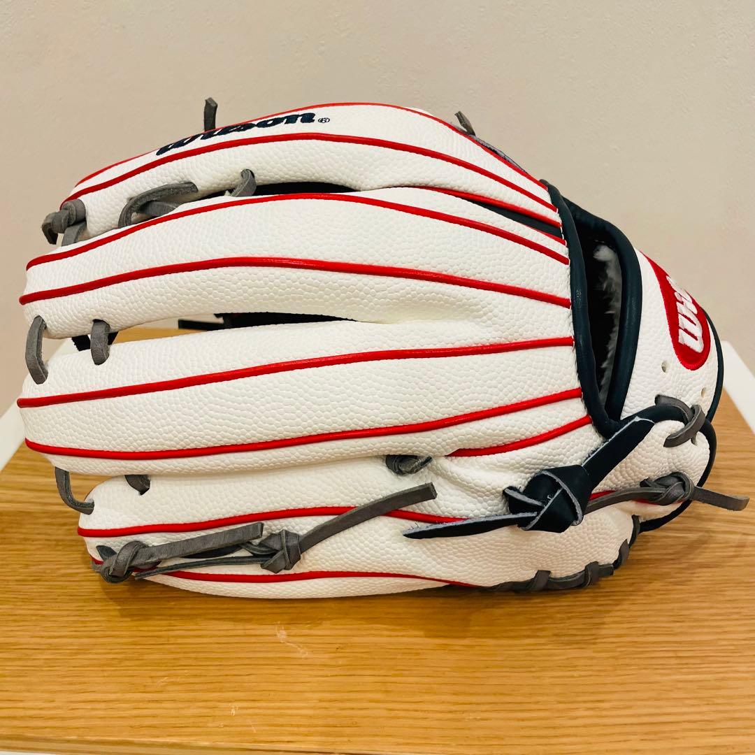 Wilson 野球 グローブ ワナビー ヒーロー 軟式 硬式 ウイルソン