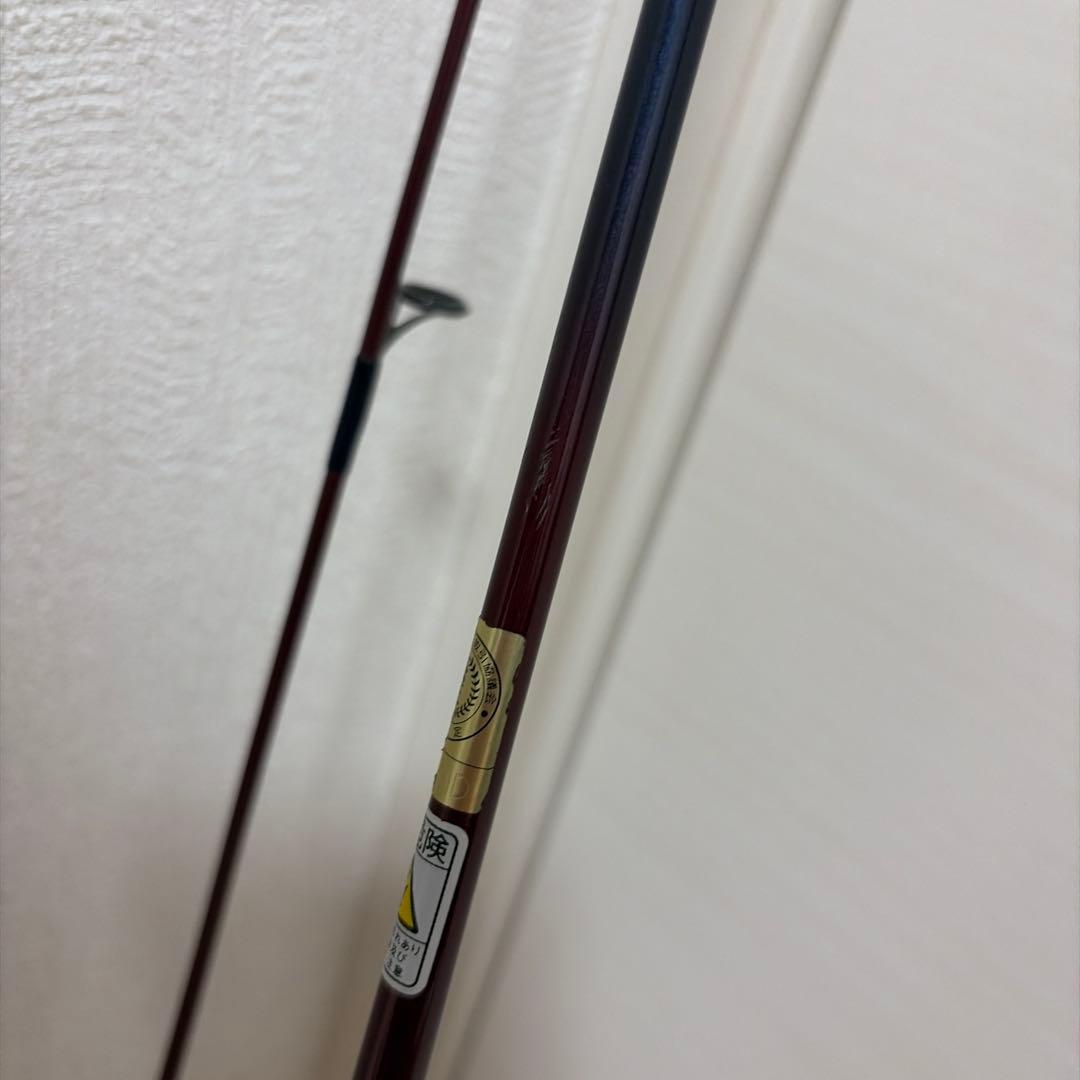 シマノ　スコーピオンEV 2580-2