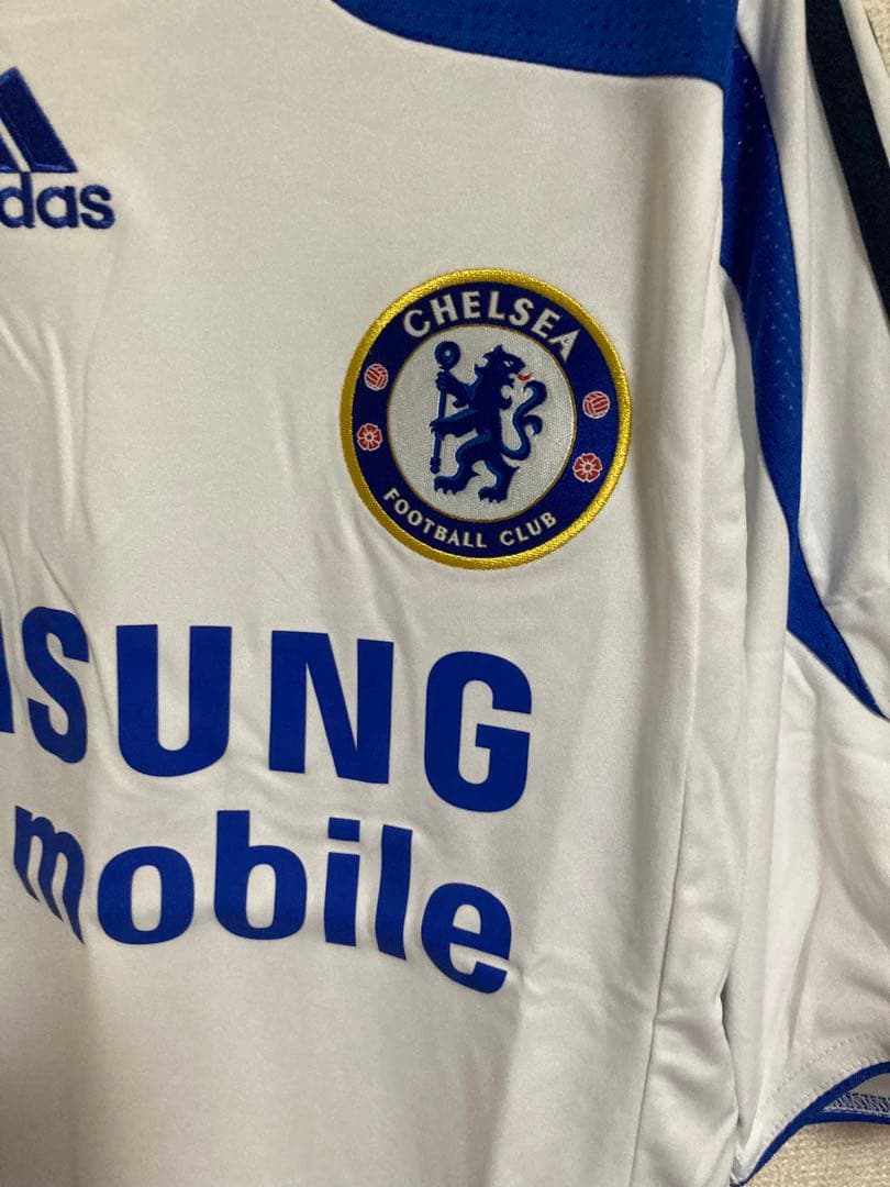 adidas チェルシーユニホーム　US Mサイズ 未使用品