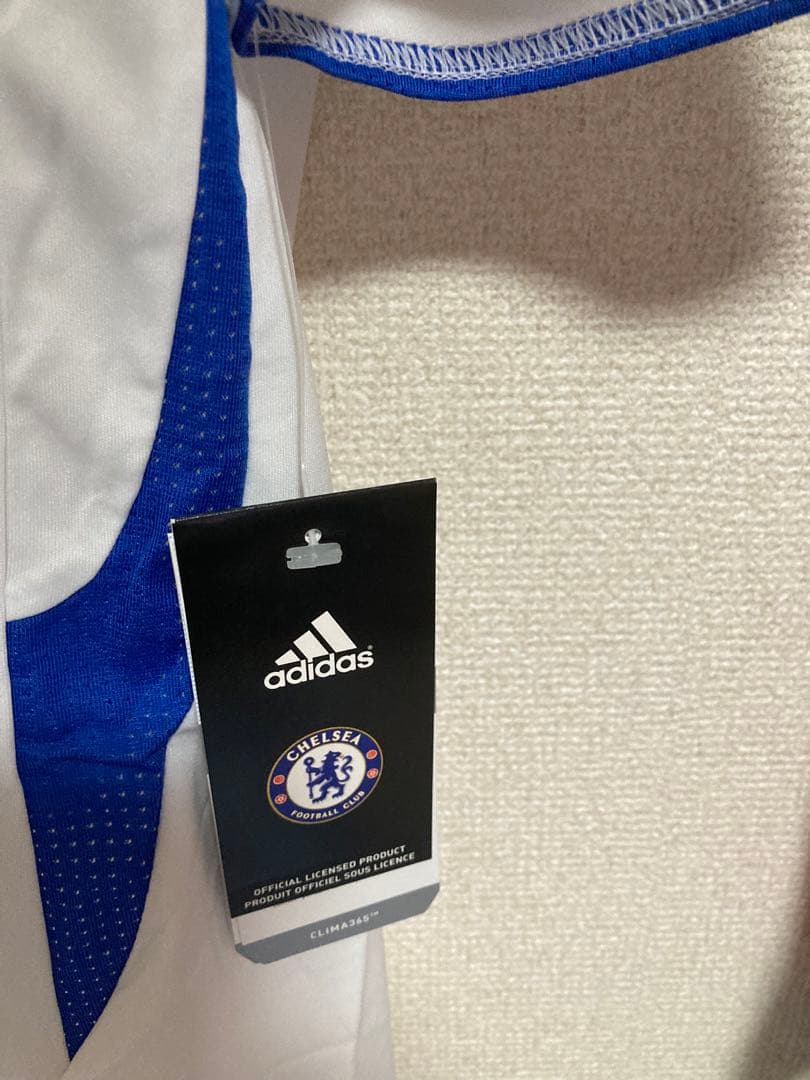 adidas チェルシーユニホーム　US Mサイズ 未使用品