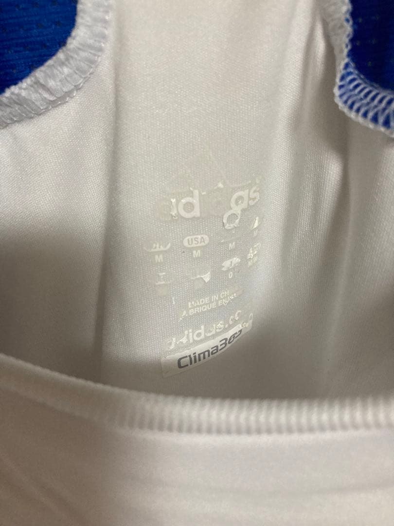 adidas チェルシーユニホーム　US Mサイズ 未使用品