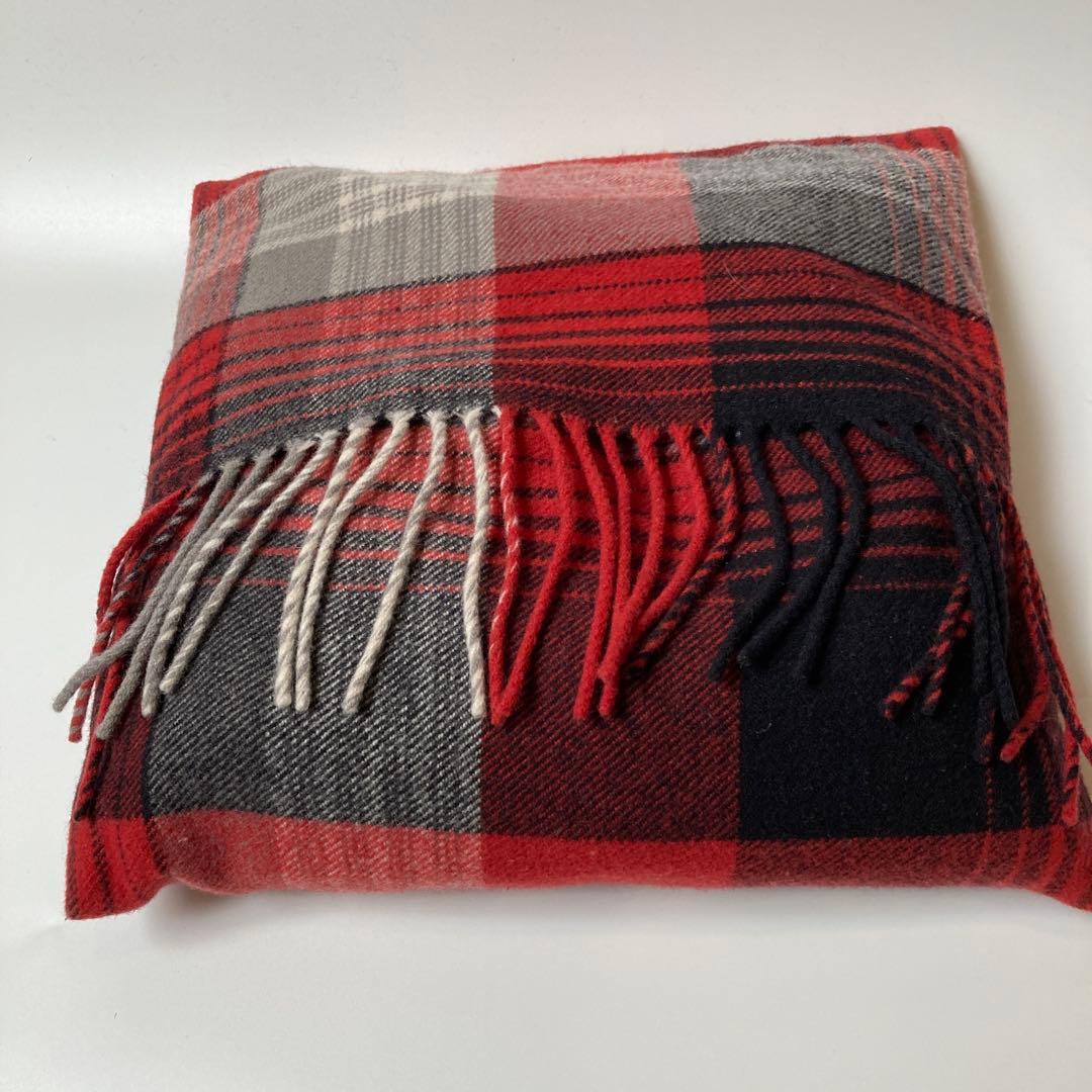 RALPH LAUREN  ブランケット　クッション