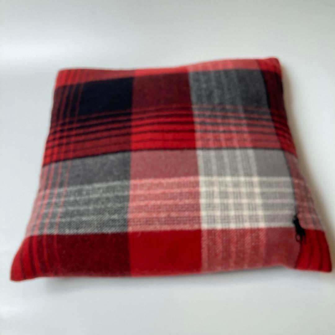 RALPH LAUREN  ブランケット　クッション