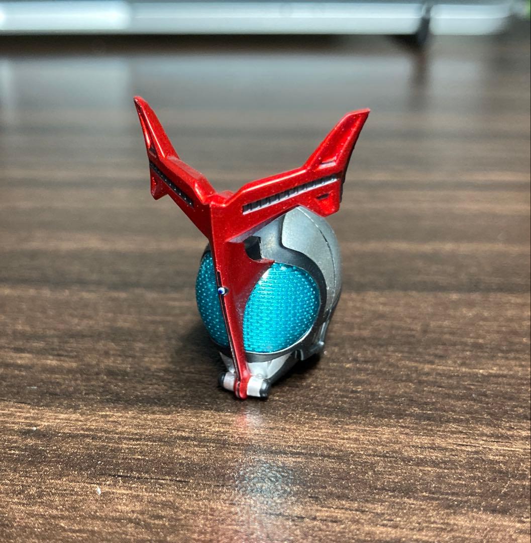 仮面ライダー 555 LED ヘッド ハイパーフォーム 真骨彫