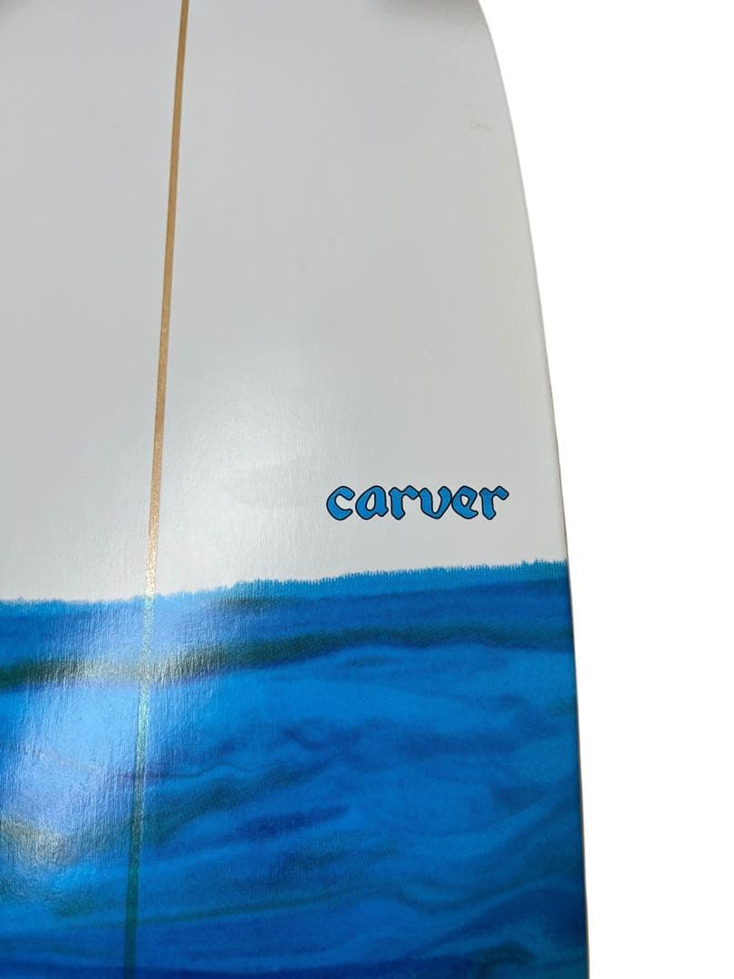 カーバー スケボー CARVER Resin CX4