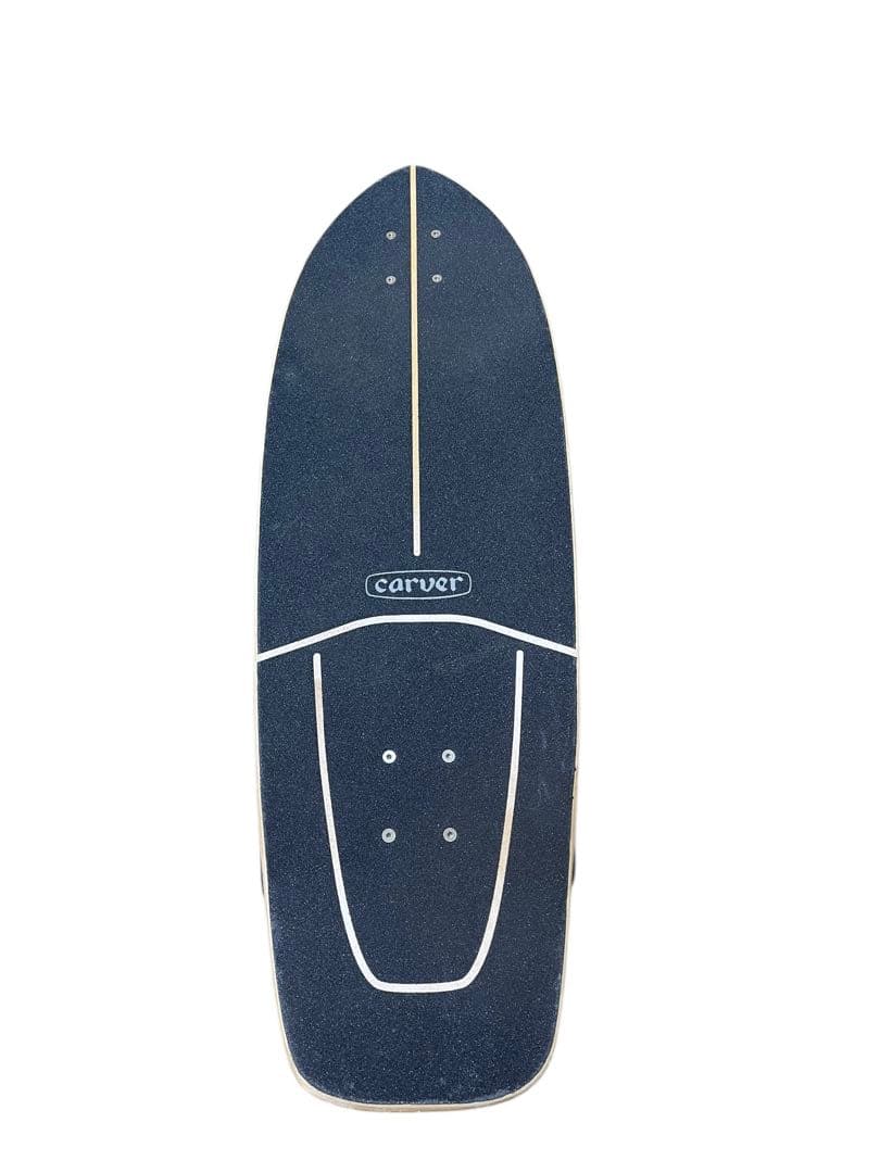 カーバー スケボー CARVER Resin CX4