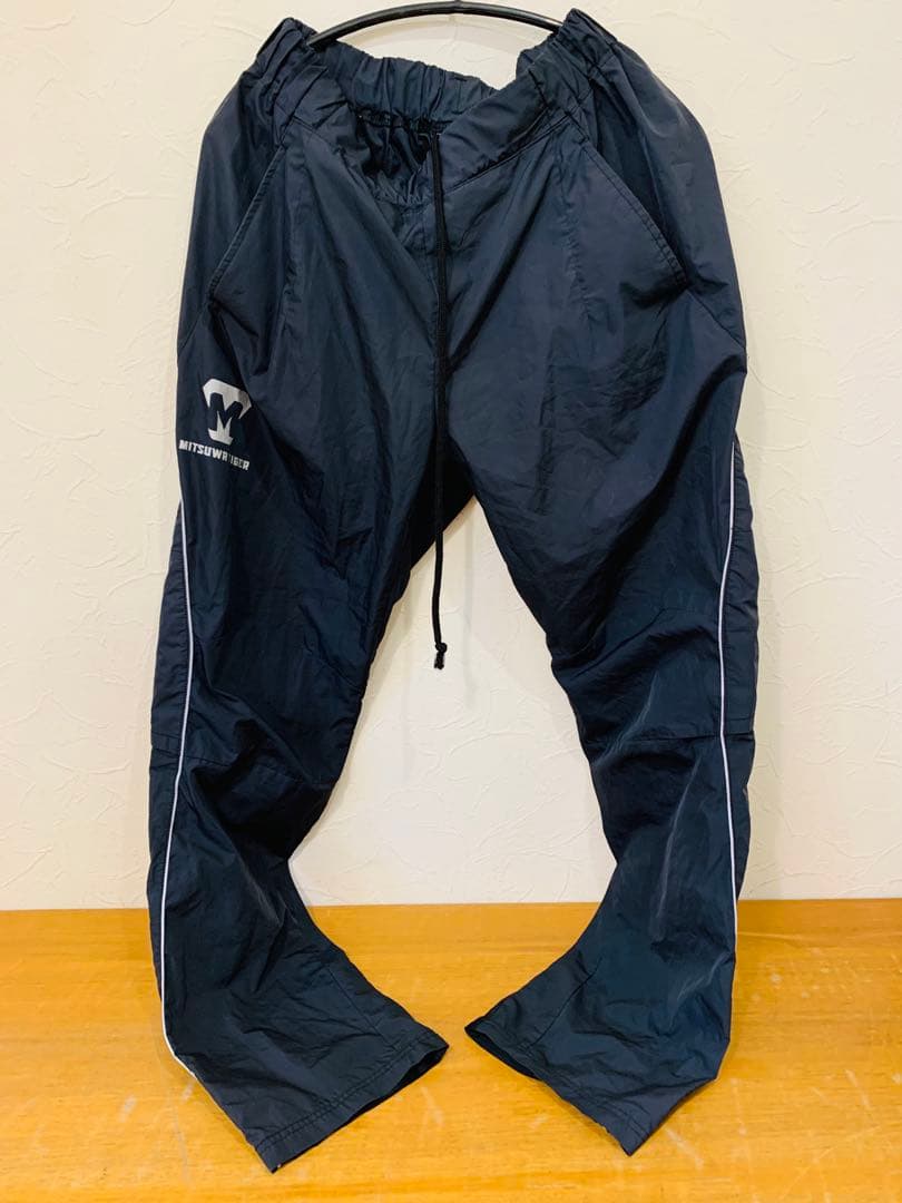 k0306-02★練習着 野球 adidas NIKE 美津和タイガー Mサイズ