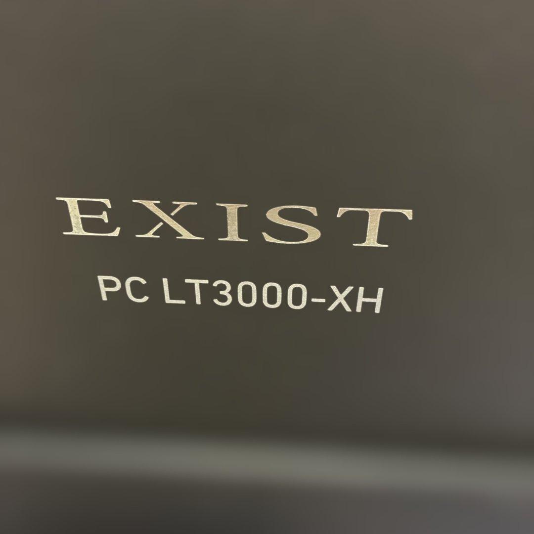 22イグジストＰＣＬＴ3000ーＸＨ美品