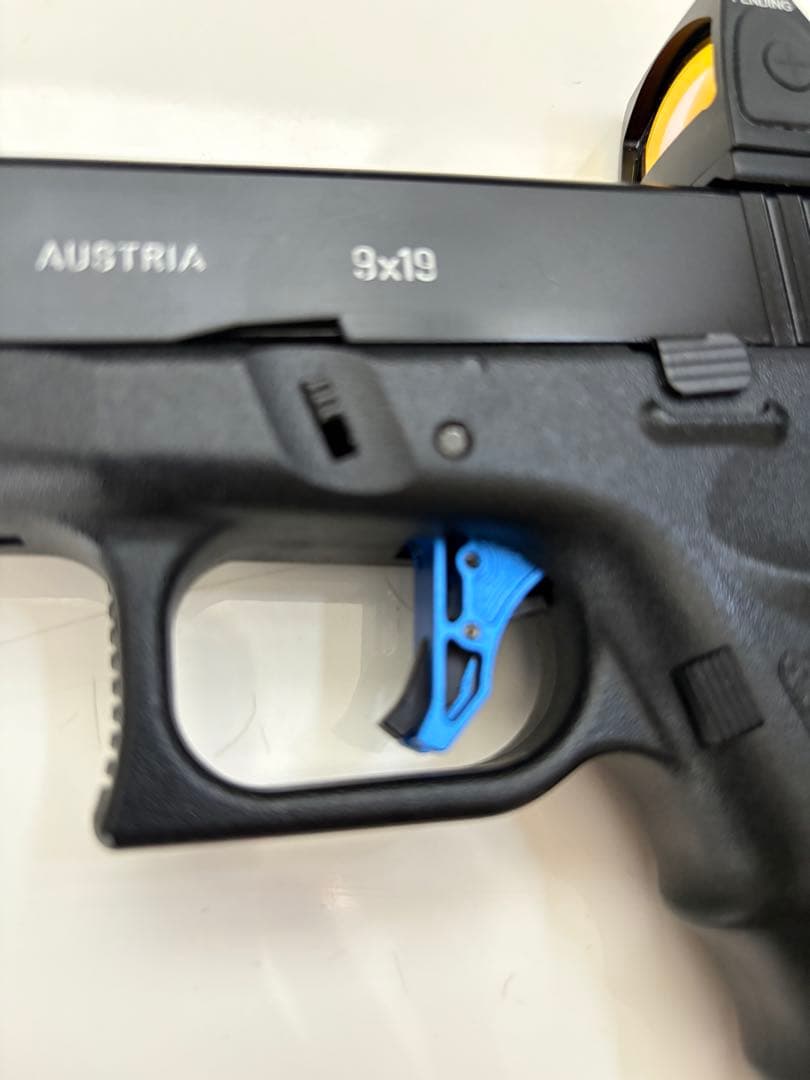 東京マルイ☆GLOCK 26 カスタム【美品】