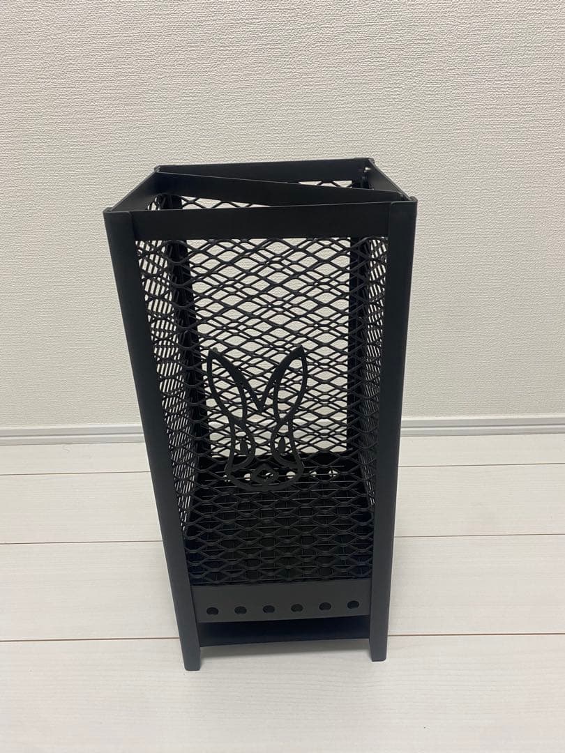 DOD (ディーオーディー) 焚き火台 マルデカサターテ