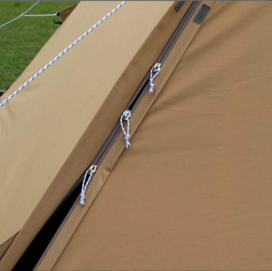 テンマクデザイン【サーカスTC＋ （ tent-Mark DESIGNS ）】