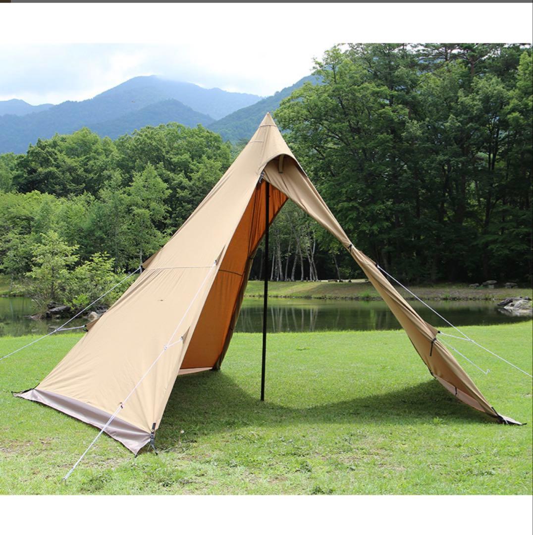 テンマクデザイン【サーカスTC＋ （ tent-Mark DESIGNS ）】