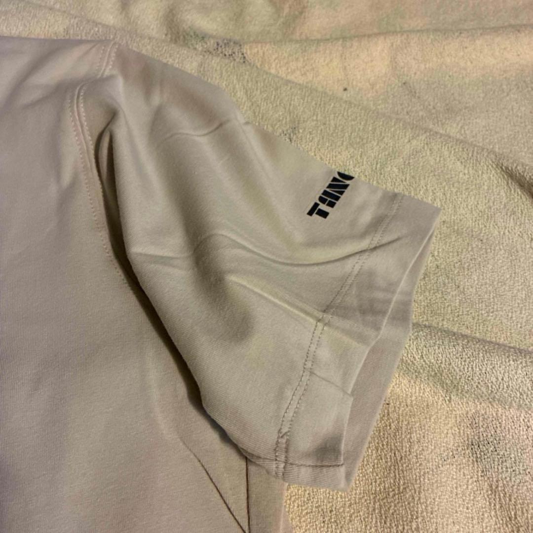 新品TANGRAM MOCKNECK T-Shirt