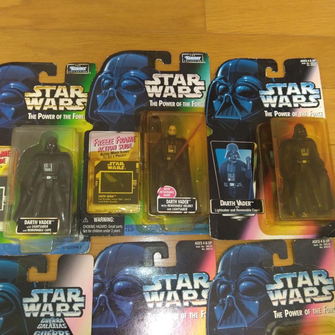 【未開封】スター・ウォーズ フィギュア 12体セット　オマケ付き　レア品あり