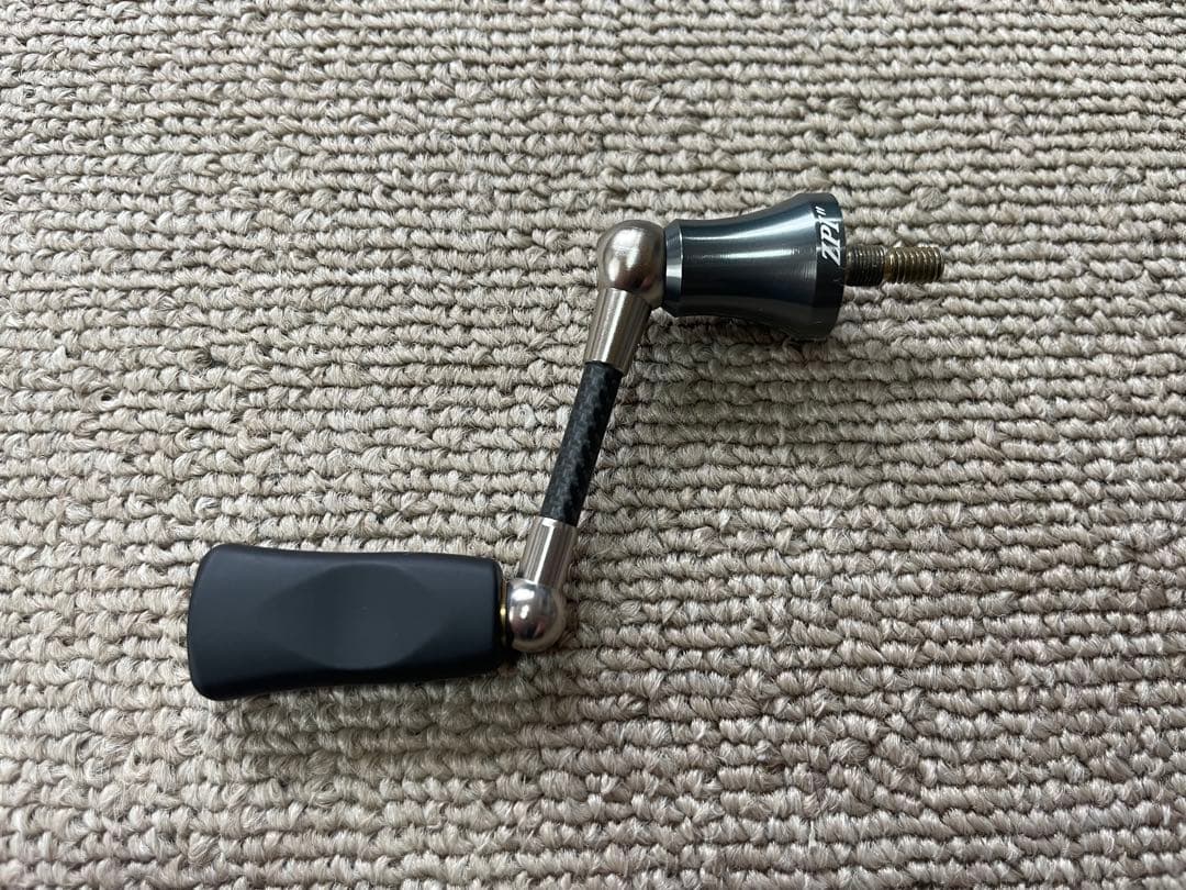 ZPI シーファンネル 39mm ダイワ用 ガンメタ 実釣未使用 アジ アジング