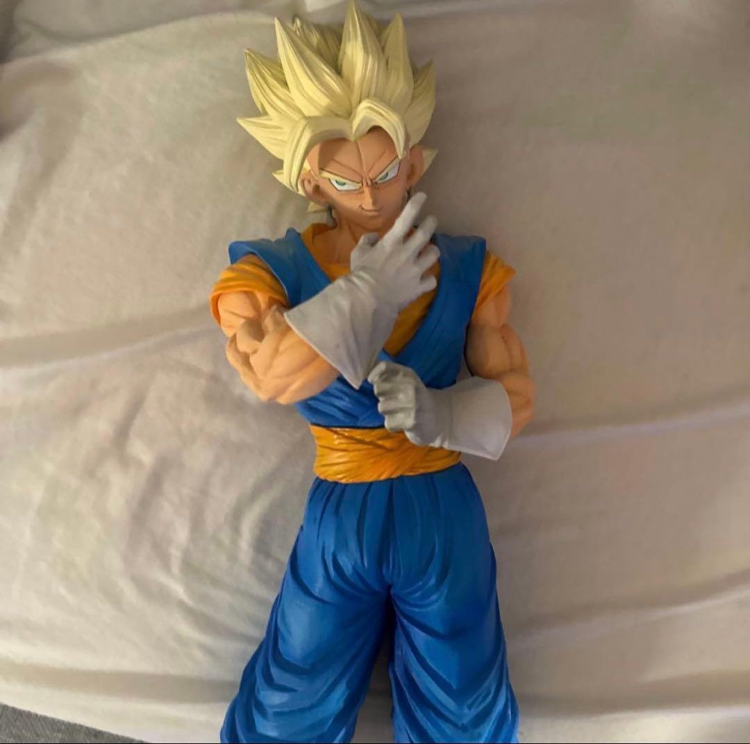 一番くじ　ドラゴンボール　エクストリームサイヤン　ベジット　リペイント品