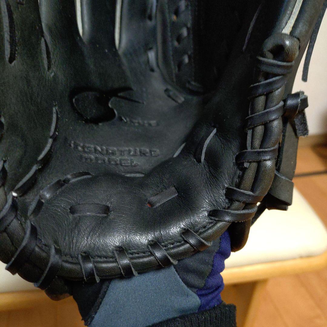 ナイキ　ダルビッシュモデル　一般軟式用グローブ　良品