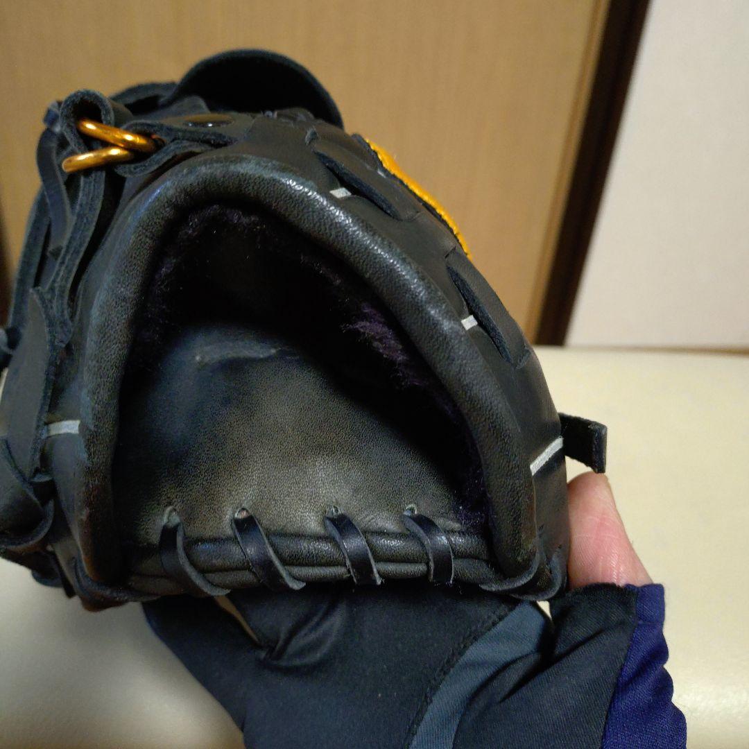 ナイキ　ダルビッシュモデル　一般軟式用グローブ　良品