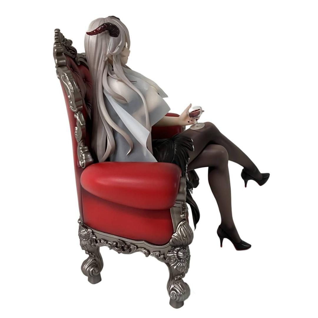 アズールレーン エーギル 薔薇色の盛典Ver. 1/7 Myethos 完成品