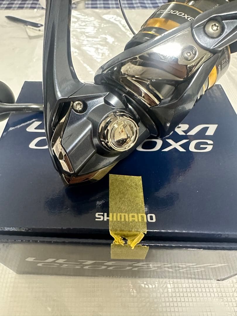 シマノ 21 アルテグラ 5000XG スピニングリール