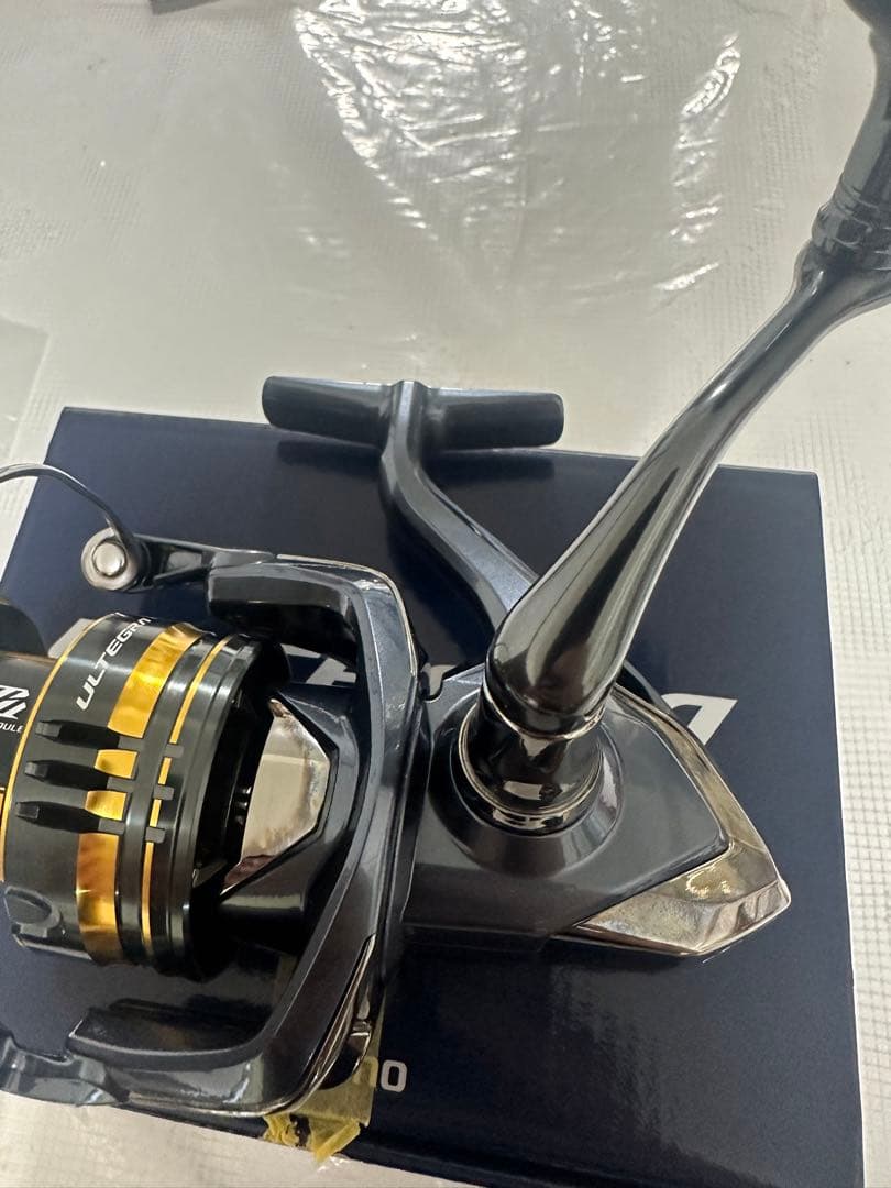 シマノ 21 アルテグラ 5000XG スピニングリール