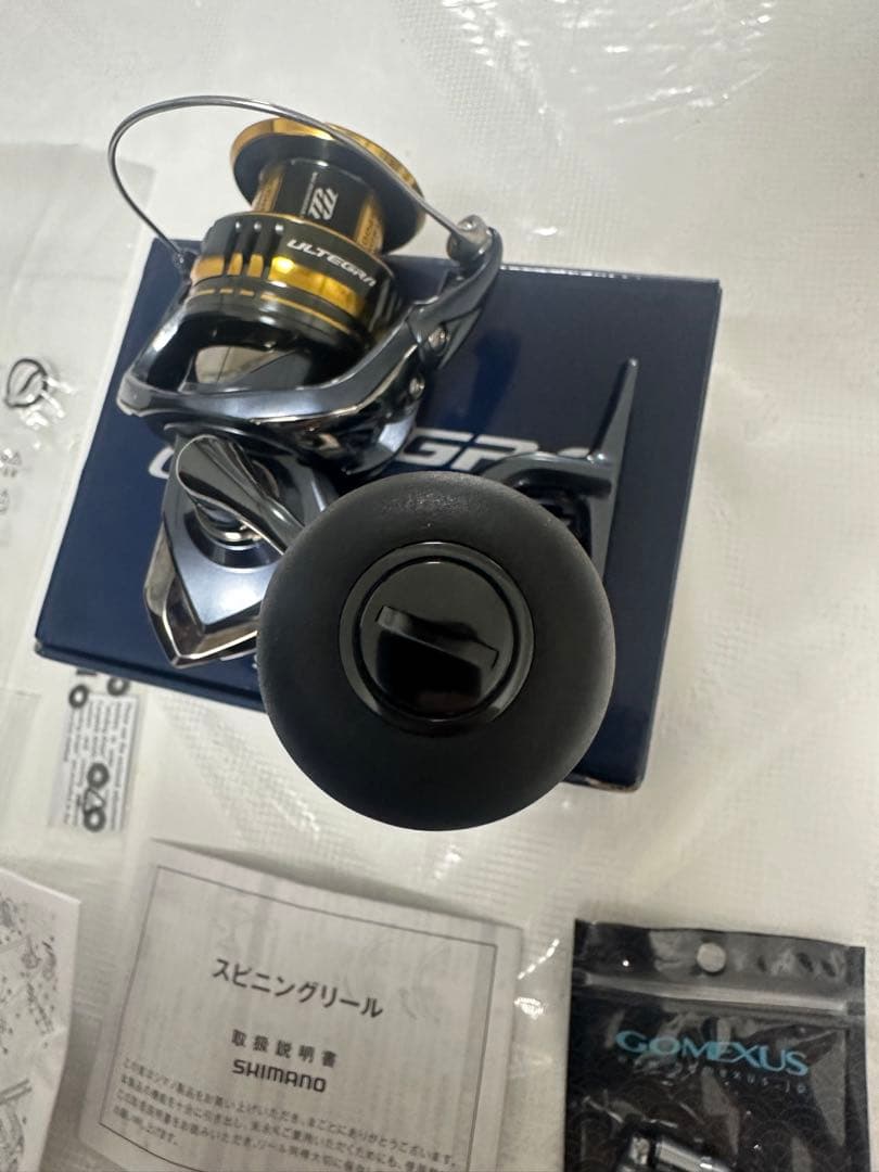 シマノ 21 アルテグラ 5000XG スピニングリール
