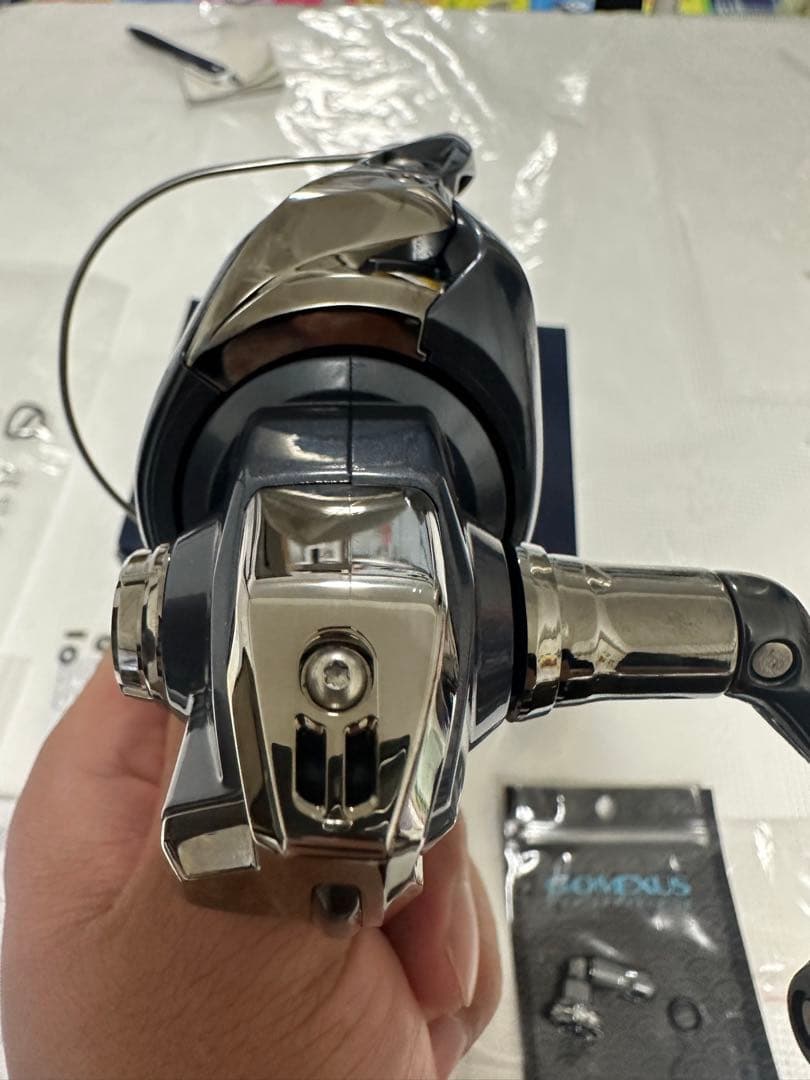 シマノ 21 アルテグラ 5000XG スピニングリール