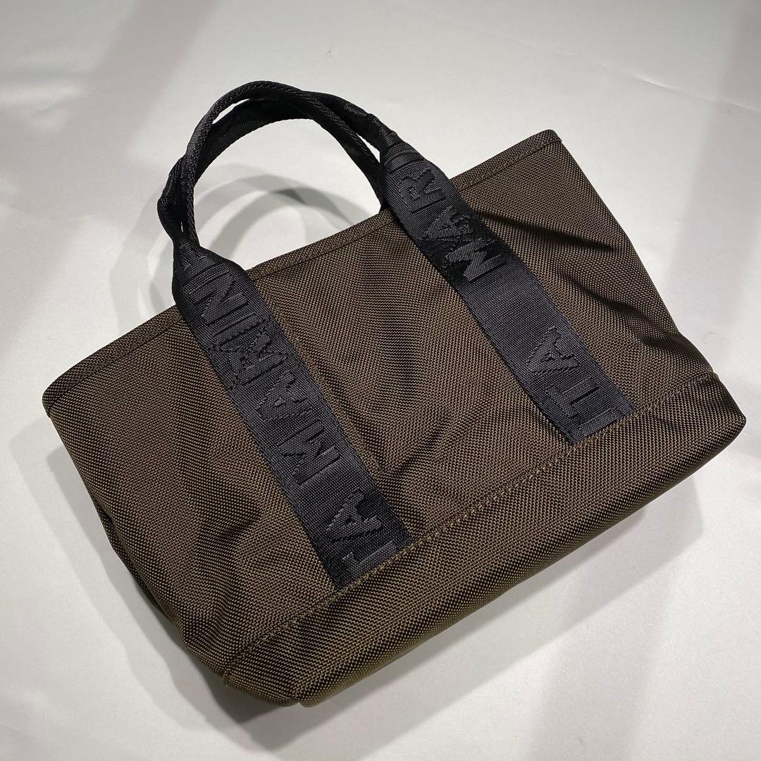 【新品】muta　カートバッグ　ハンドバッグ　トートバッグ　カーキ　ゴルフ
