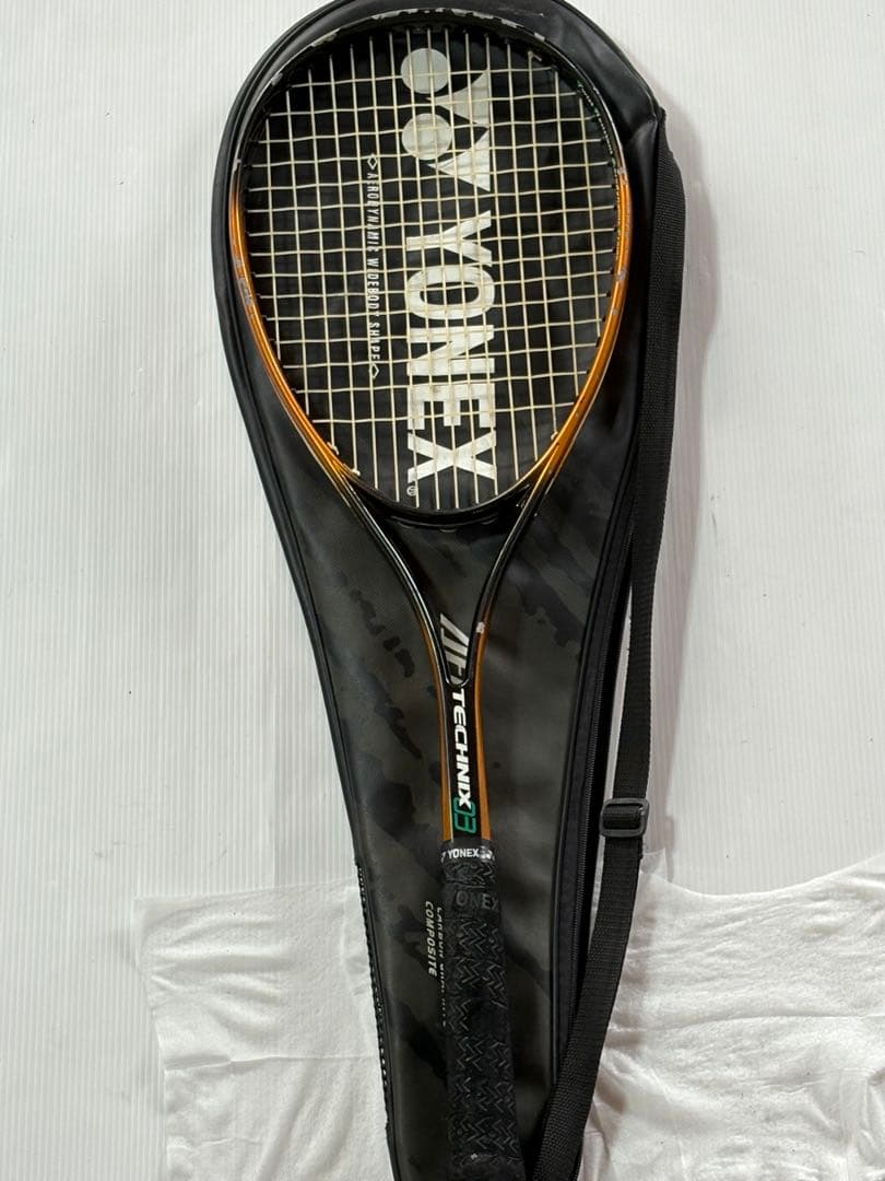 YONEX NANO テニスラケット まとめ売りケース付き