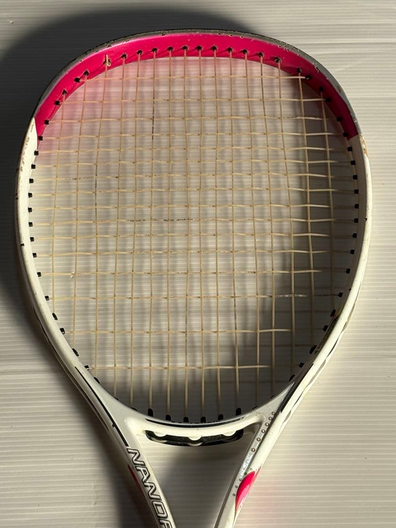 YONEX NANO テニスラケット まとめ売りケース付き