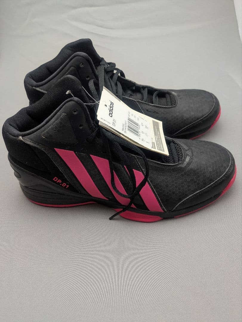 【お値下げ】【新品未使用】EXILE × adidasコラボシューズ「dp.01