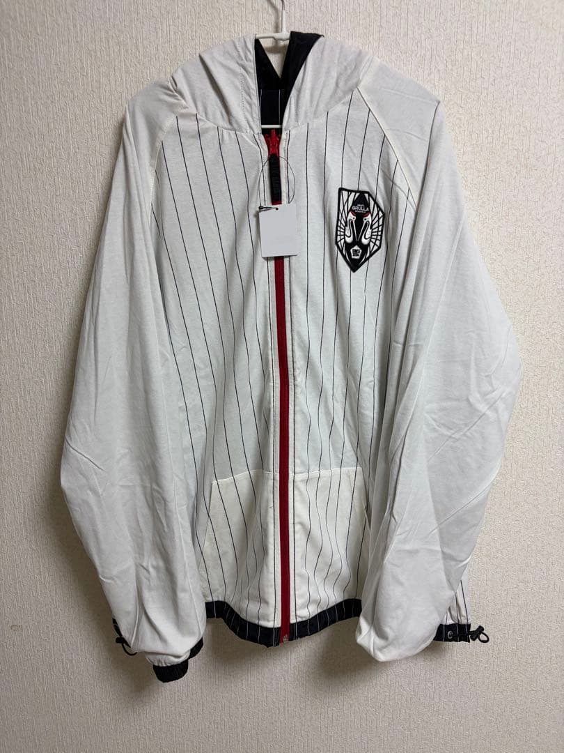 いわてグルージャ盛岡　リバーシブルブルゾン