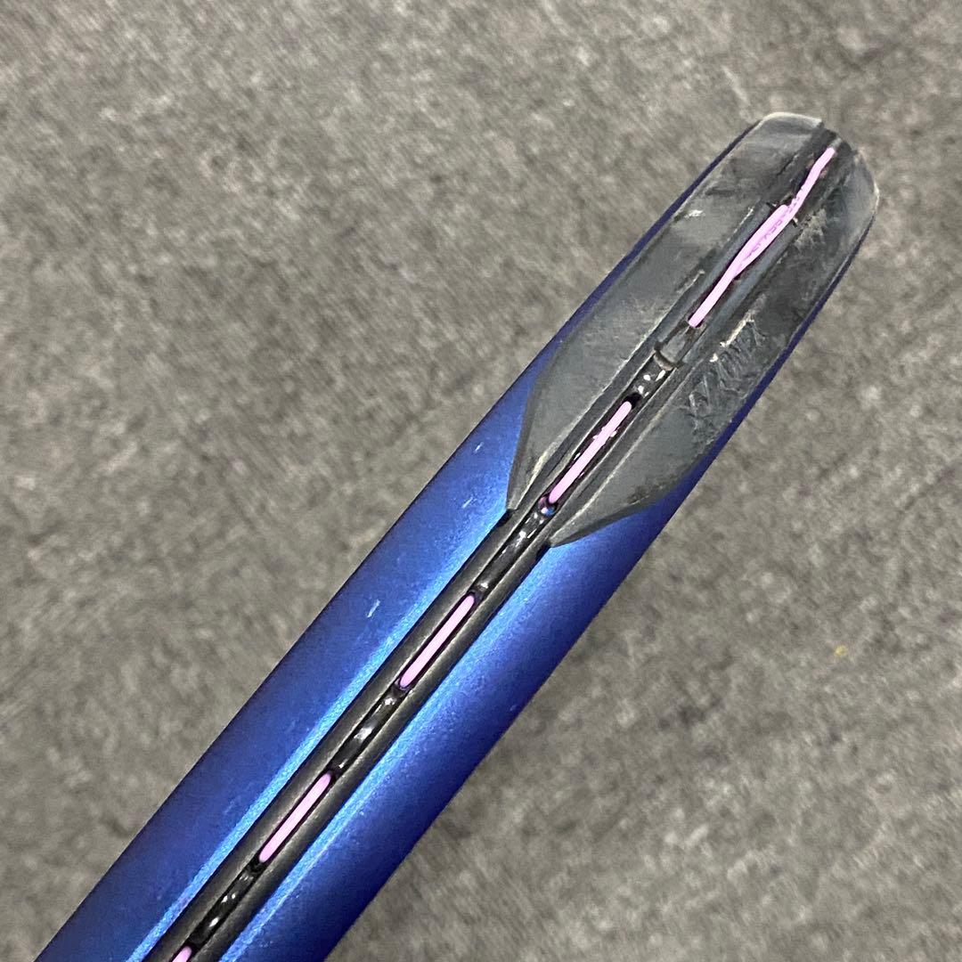 【美品】YONEXヨネックス EZONE100 M40X G2 硬式ラケット