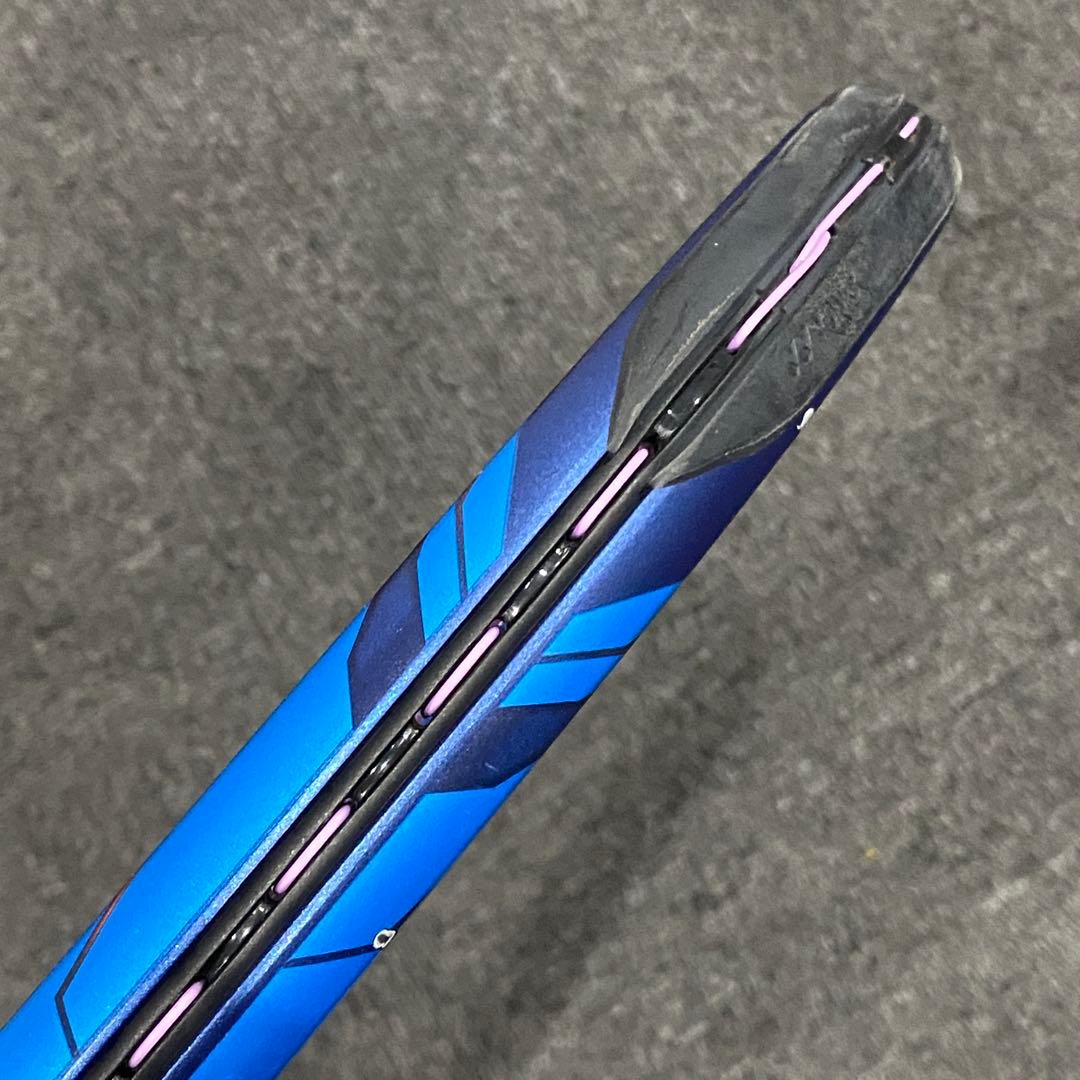 【美品】YONEXヨネックス EZONE100 M40X G2 硬式ラケット