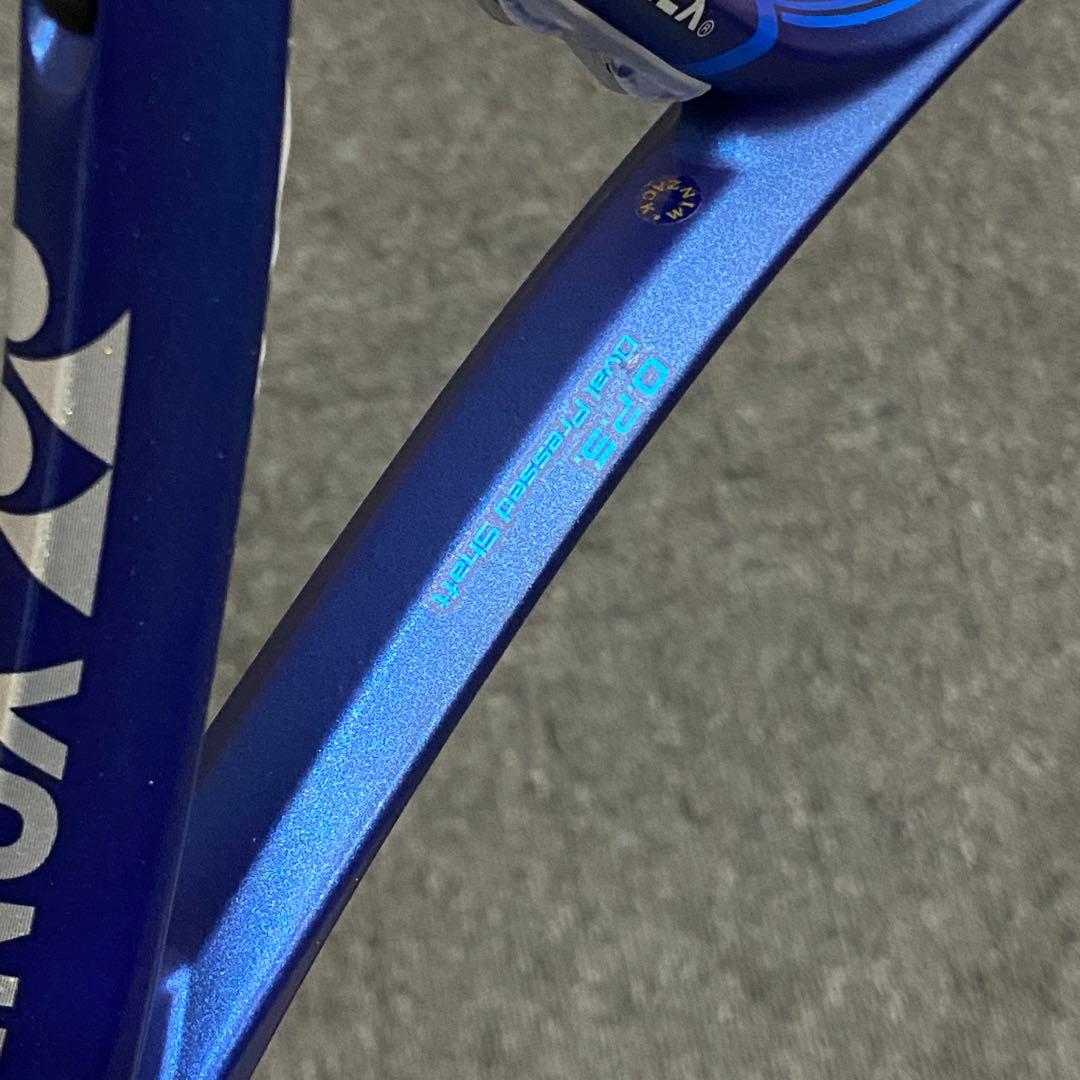 【美品】YONEXヨネックス EZONE100 M40X G2 硬式ラケット