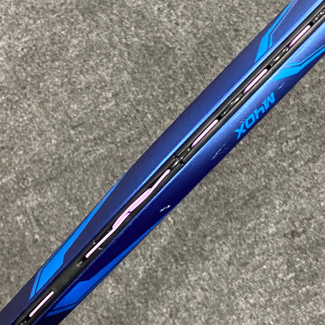 【美品】YONEXヨネックス EZONE100 M40X G2 硬式ラケット
