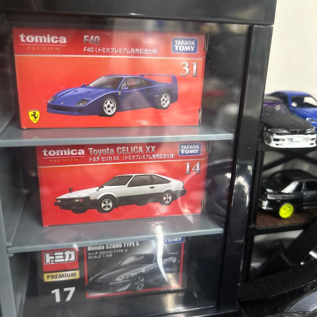 トミカプレミアム　初回限定