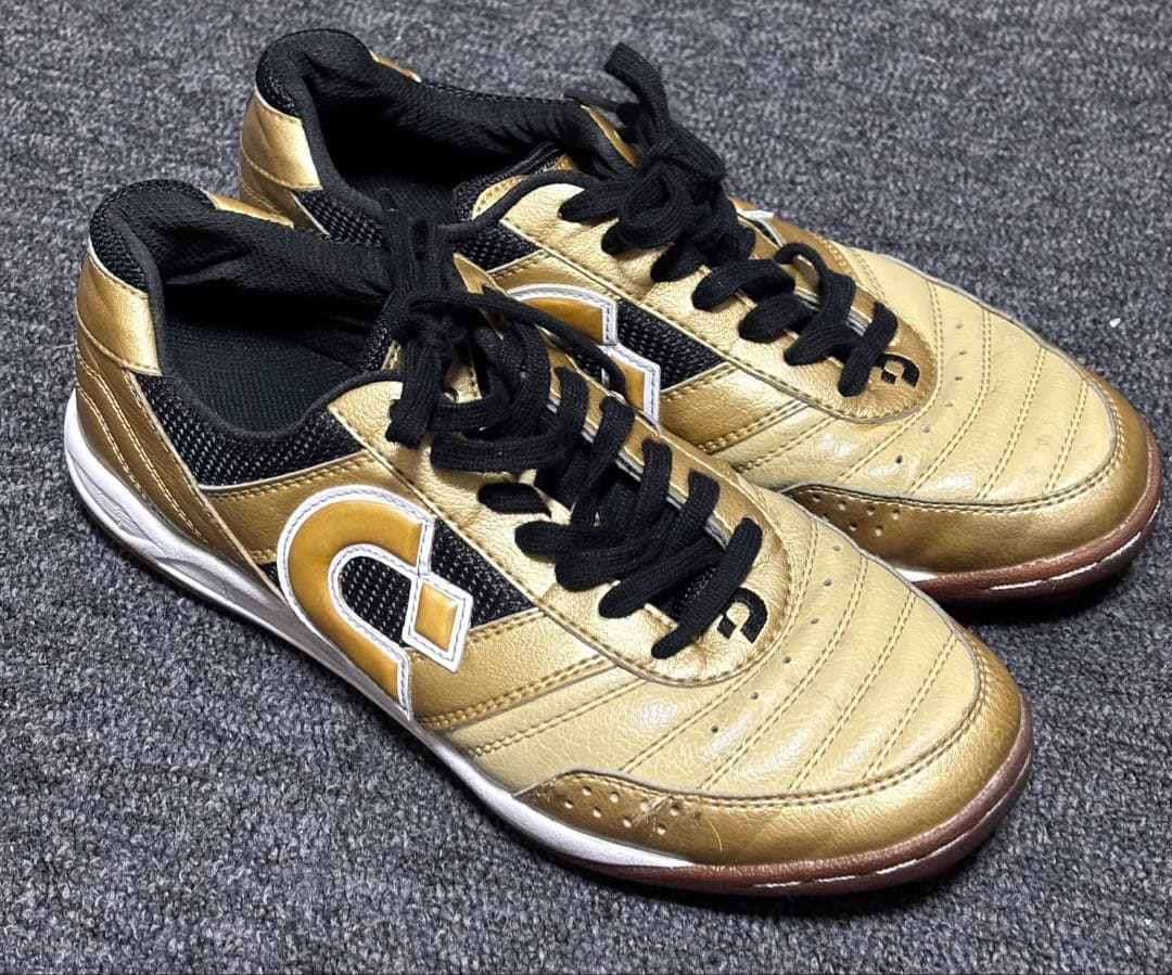 DesporteカンピーナスRODA LIMITED 限定廃盤品 ゴールド