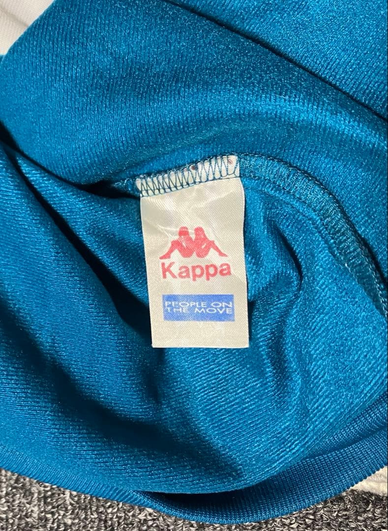 激レア！kappaヴィンテージジャージ・トレーナー2枚セット！