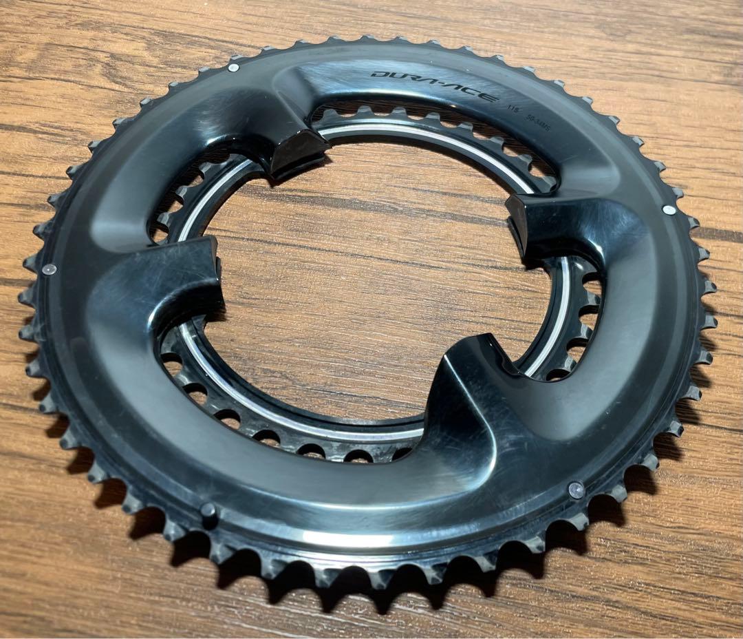 DURA-ACE R9100 チェーンリング　50-34T
