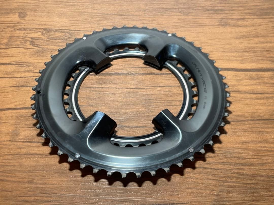 DURA-ACE R9100 チェーンリング　50-34T