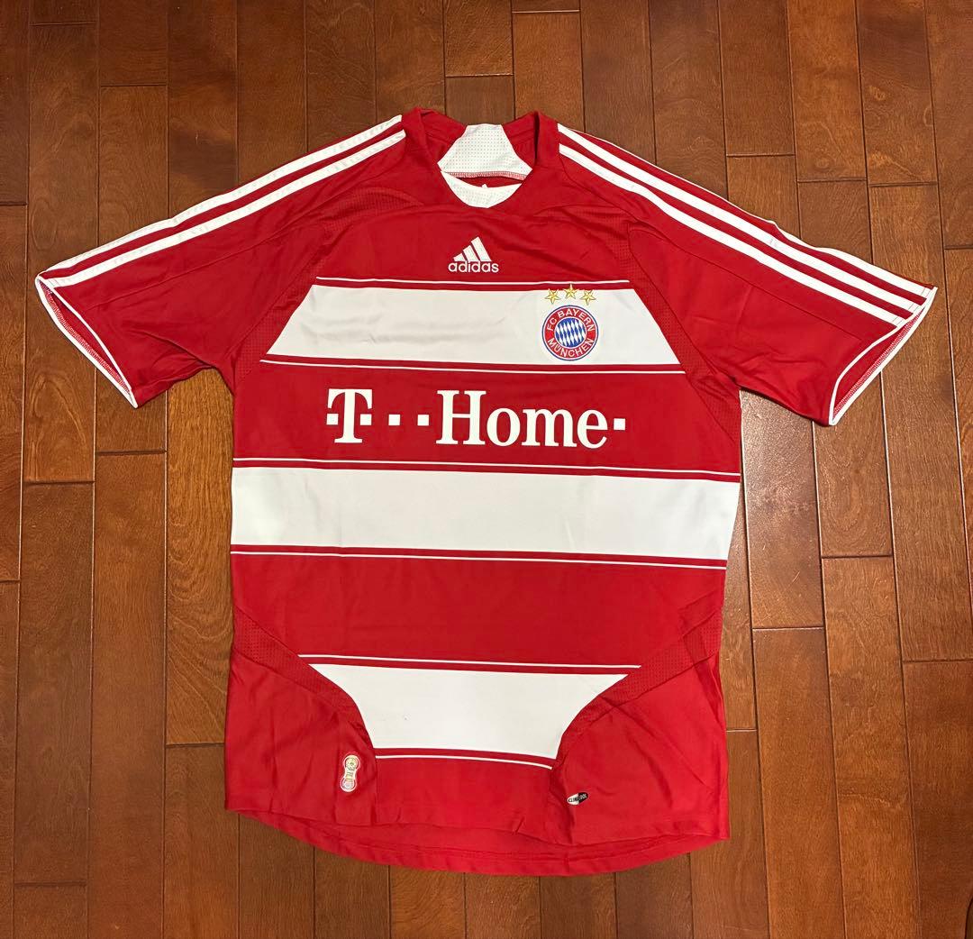【adidas】 Bayern Munich Ribéry サイズO