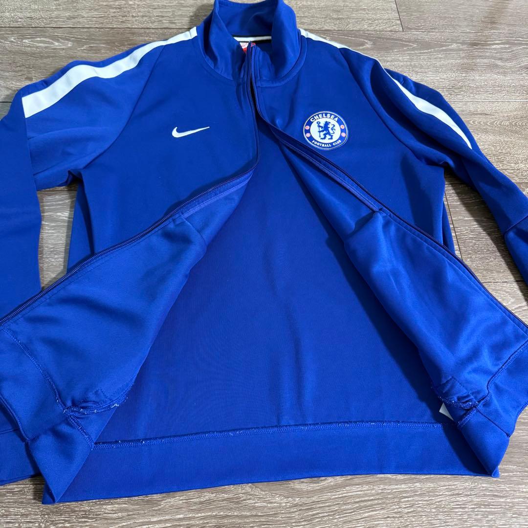 希少品 NIKE Chelsea FC 17/18 ジャージ トラックジャケット