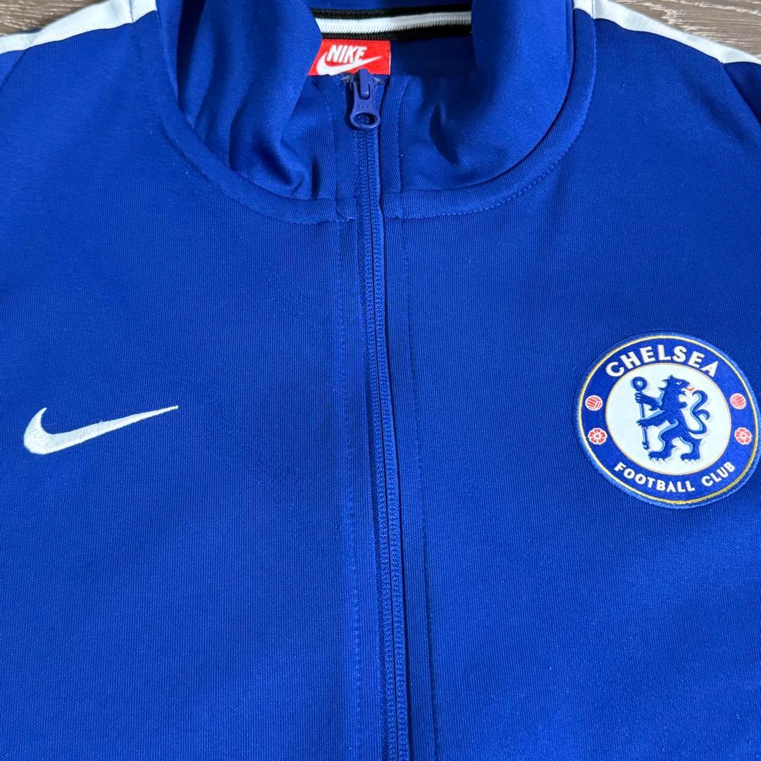 希少品 NIKE Chelsea FC 17/18 ジャージ トラックジャケット