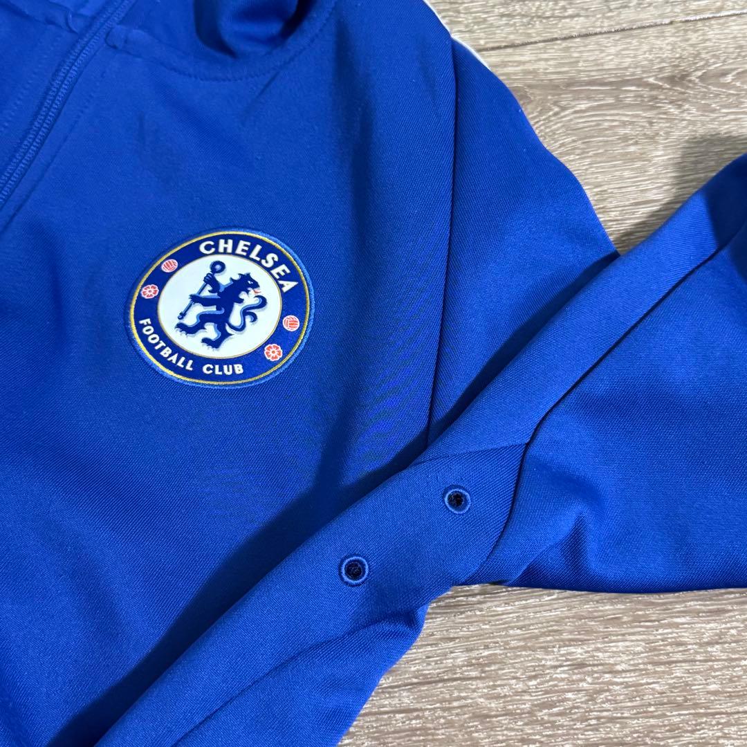 希少品 NIKE Chelsea FC 17/18 ジャージ トラックジャケット