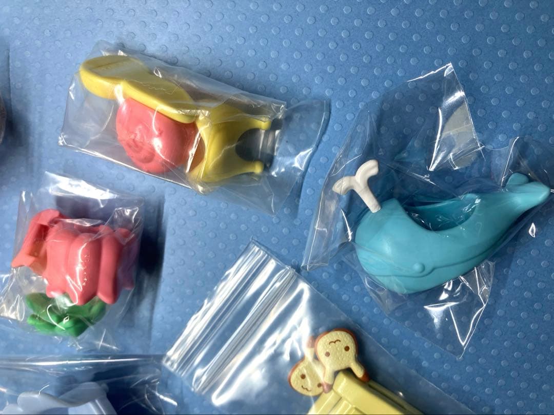 シルバニア　新品小物　各¥350②