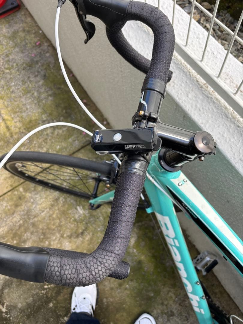 自転車本体 Bianchi Via Nirone 7